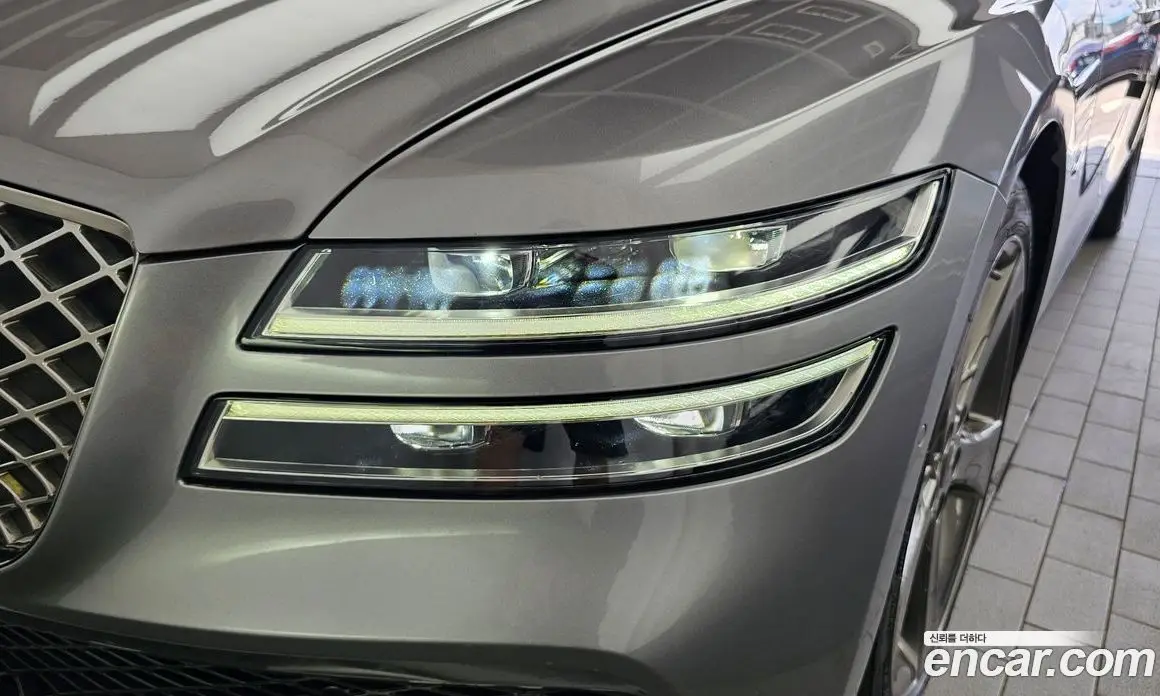 Genesis G80 2020 3.5 автомат (гидро), фото 8 Genesis G80 2020 3.5 автомат (гидро), фото 8