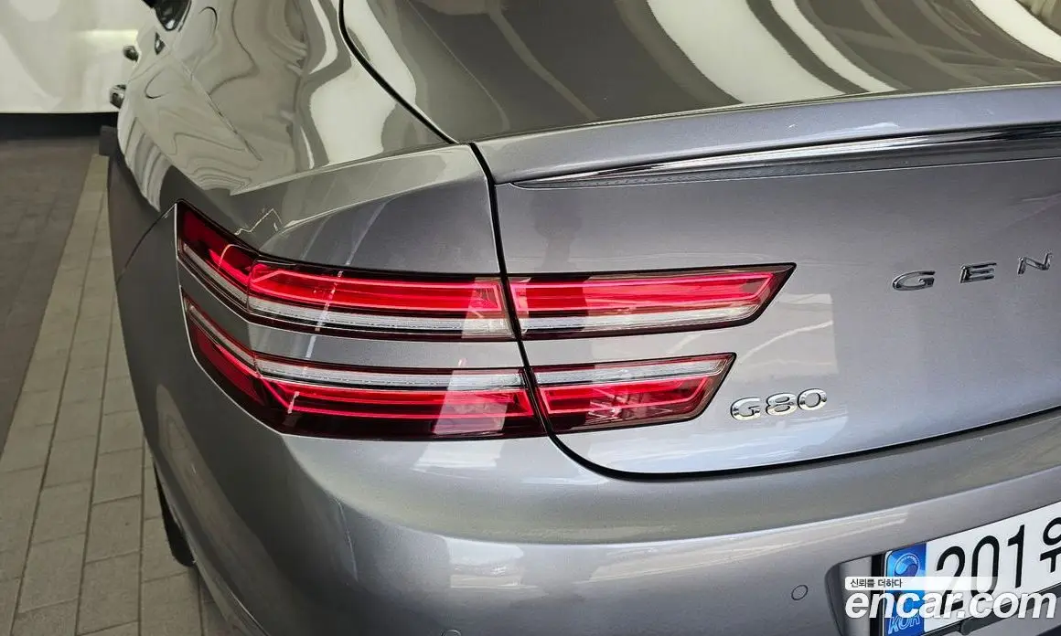Genesis G80 2020 3.5 автомат (гидро), фото 9 Genesis G80 2020 3.5 автомат (гидро), фото 9