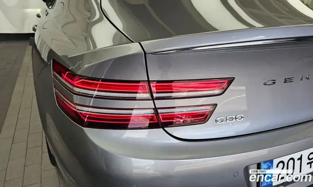 Genesis G80 2020 3.5 автомат (гидро), миниатюра 9 Genesis G80 2020 3.5 автомат (гидро), миниатюра 9