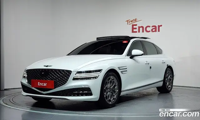 Genesis G80 2022 2.5 автомат (гидро), миниатюра 1 Genesis G80 2022 2.5 автомат (гидро), миниатюра 1