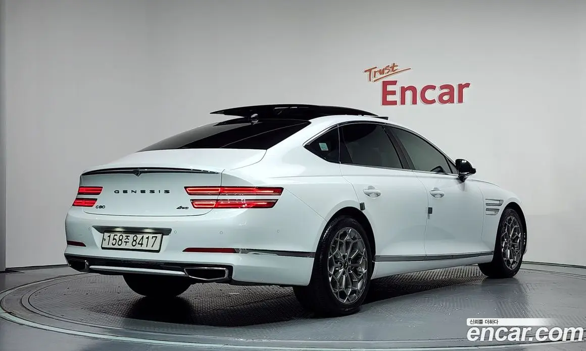 Genesis G80 2022 2.5 автомат (гидро), фото 2 Genesis G80 2022 2.5 автомат (гидро), фото 2