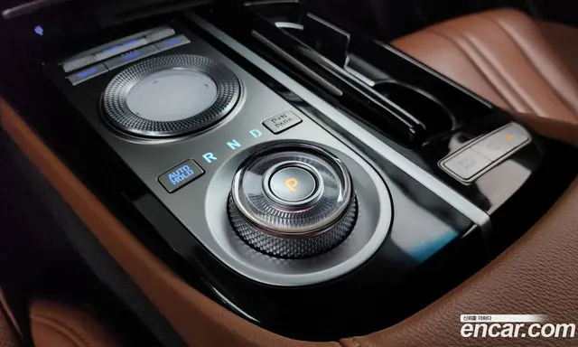 Genesis G80 2022 2.5 автомат (гидро), миниатюра 12