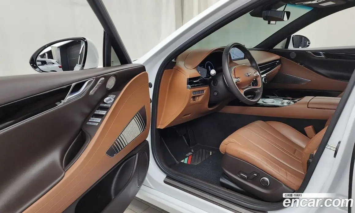 Genesis G80 2022 2.5 автомат (гидро), фото 13 Genesis G80 2022 2.5 автомат (гидро), фото 13