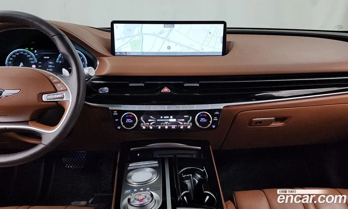 Genesis G80 2022 2.5 автомат (гидро), фото 20 Genesis G80 2022 2.5 автомат (гидро), фото 20