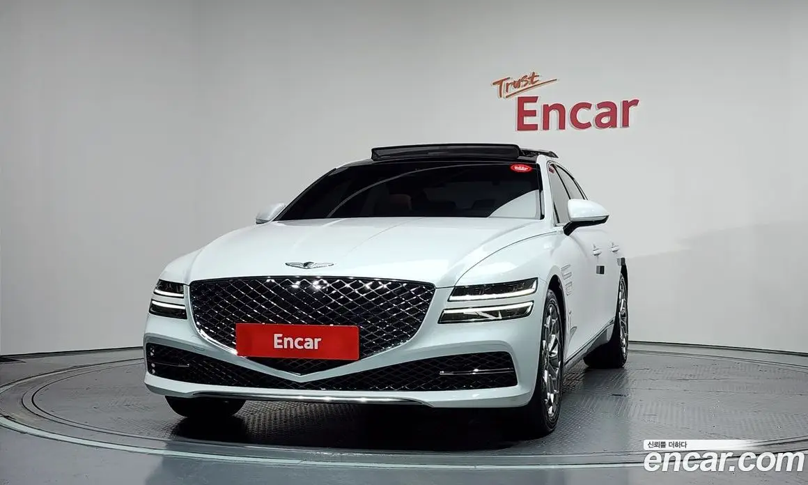Genesis G80 2022 2.5 автомат (гидро), фото 3 Genesis G80 2022 2.5 автомат (гидро), фото 3