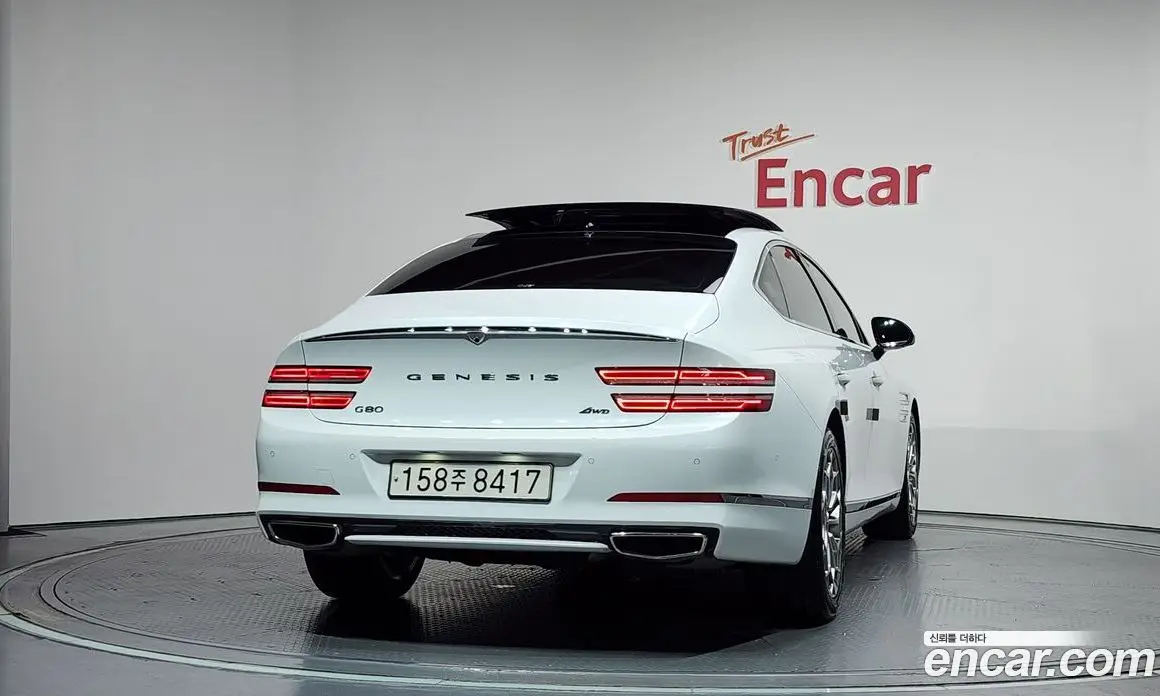 Genesis G80 2022 2.5 автомат (гидро), фото 4 Genesis G80 2022 2.5 автомат (гидро), фото 4