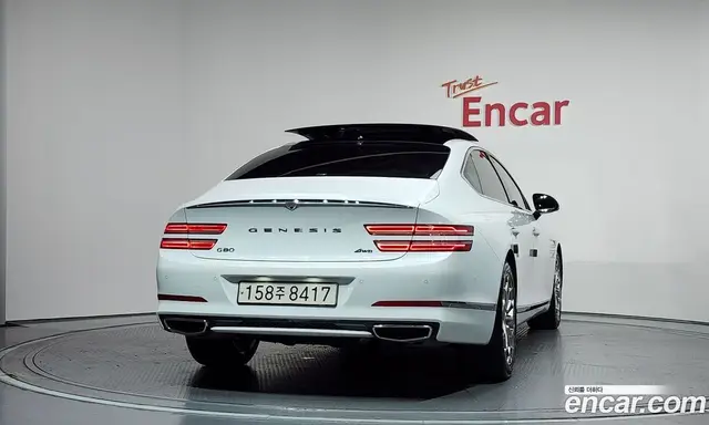 Genesis G80 2022 2.5 автомат (гидро), миниатюра 4 Genesis G80 2022 2.5 автомат (гидро), миниатюра 4