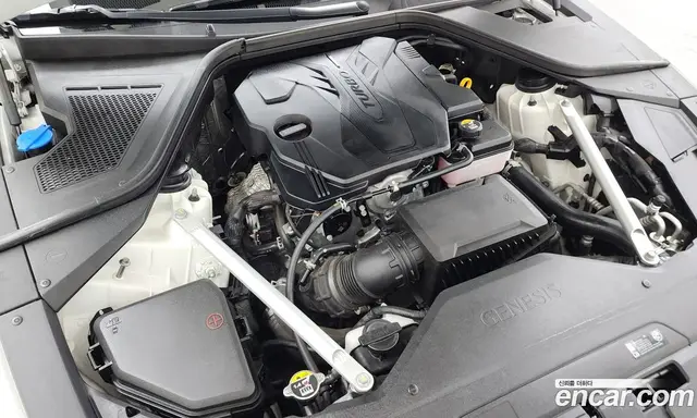 Genesis G80 2022 2.5 автомат (гидро), миниатюра 6 Genesis G80 2022 2.5 автомат (гидро), миниатюра 6