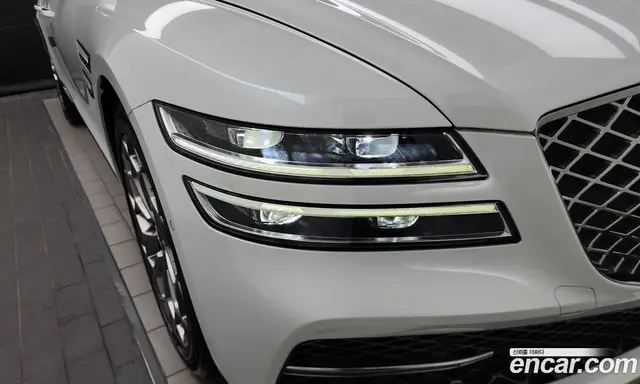 Genesis G80 2022 2.5 автомат (гидро), миниатюра 8 Genesis G80 2022 2.5 автомат (гидро), миниатюра 8