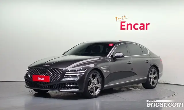 Genesis G80 2023 2.5 автомат (гидро), миниатюра 1 Genesis G80 2023 2.5 автомат (гидро), миниатюра 1