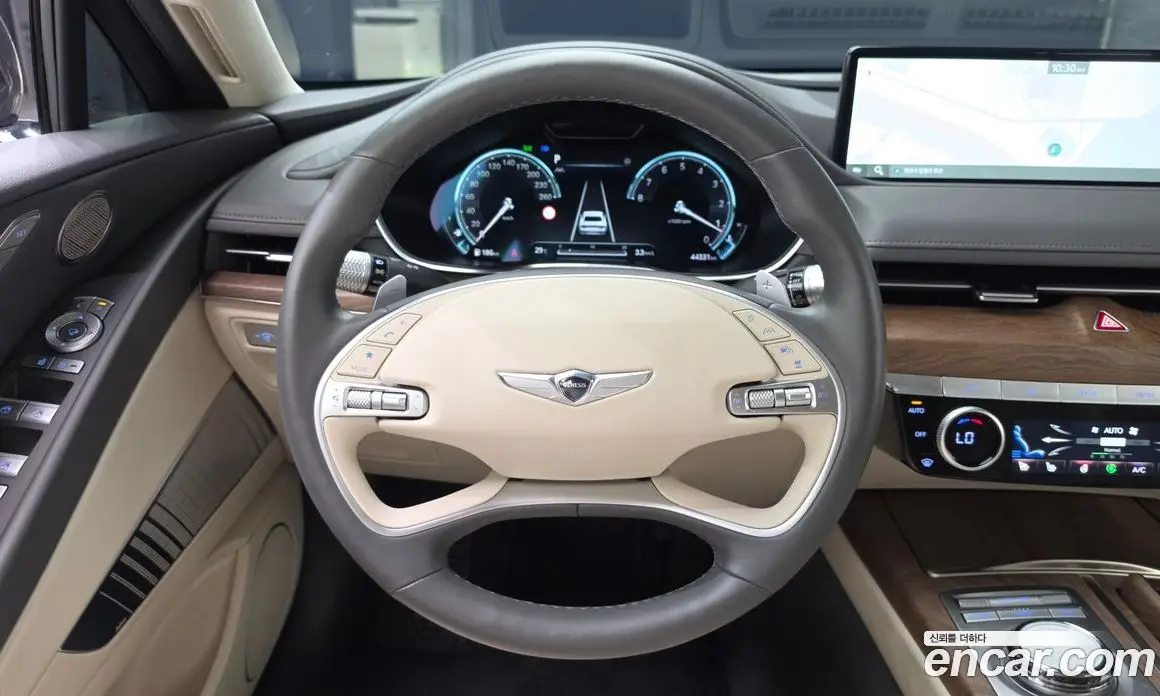 Genesis G80 2023 2.5 автомат (гидро), фото 13 Genesis G80 2023 2.5 автомат (гидро), фото 13