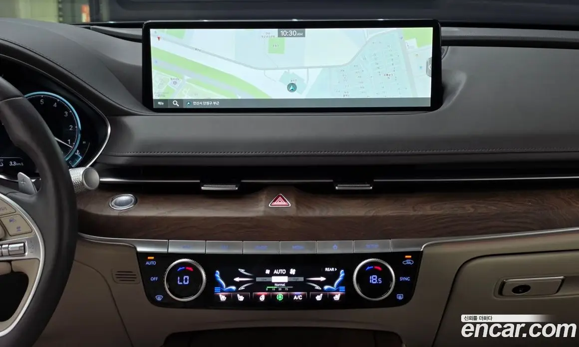 Genesis G80 2023 2.5 автомат (гидро), фото 14 Genesis G80 2023 2.5 автомат (гидро), фото 14