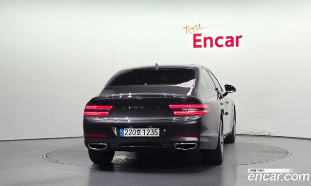 Genesis G80 2023 2.5 автомат (гидро), миниатюра 4 Genesis G80 2023 2.5 автомат (гидро), миниатюра 4