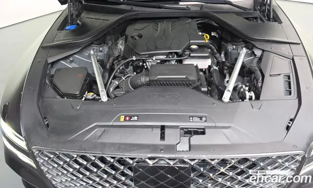 Genesis G80 2023 2.5 автомат (гидро), миниатюра 6 Genesis G80 2023 2.5 автомат (гидро), миниатюра 6