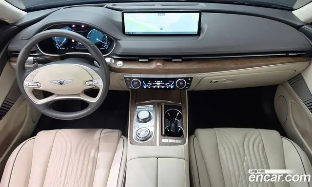 Genesis G80 2023 2.5 автомат (гидро), миниатюра 7 Genesis G80 2023 2.5 автомат (гидро), миниатюра 7