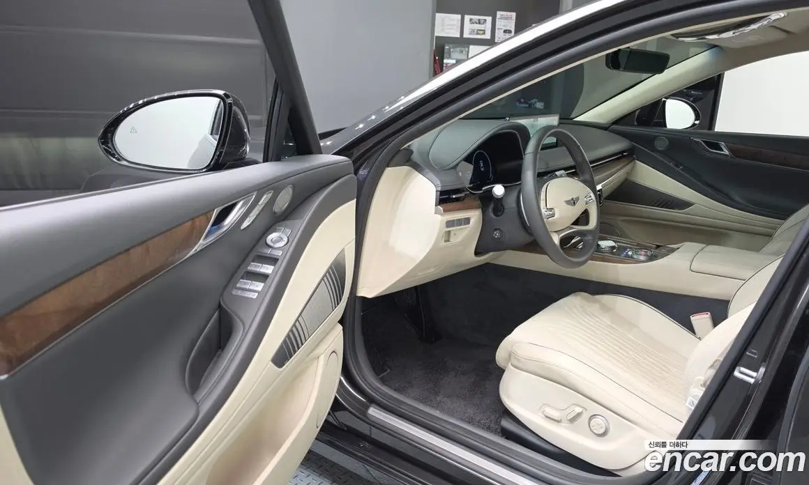 Genesis G80 2023 2.5 автомат (гидро), фото 10 Genesis G80 2023 2.5 автомат (гидро), фото 10