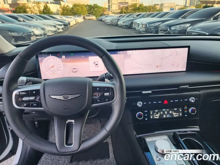 Genesis G80 2024 2.5 автомат (гидро), фото 11 Genesis G80 2024 2.5 автомат (гидро), фото 11