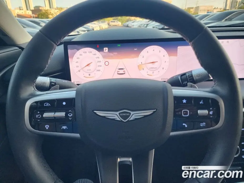 Genesis G80 2024 2.5 автомат (гидро), фото 14 Genesis G80 2024 2.5 автомат (гидро), фото 14