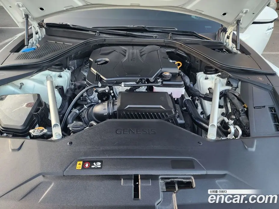 Genesis G80 2024 2.5 автомат (гидро), фото 19 Genesis G80 2024 2.5 автомат (гидро), фото 19