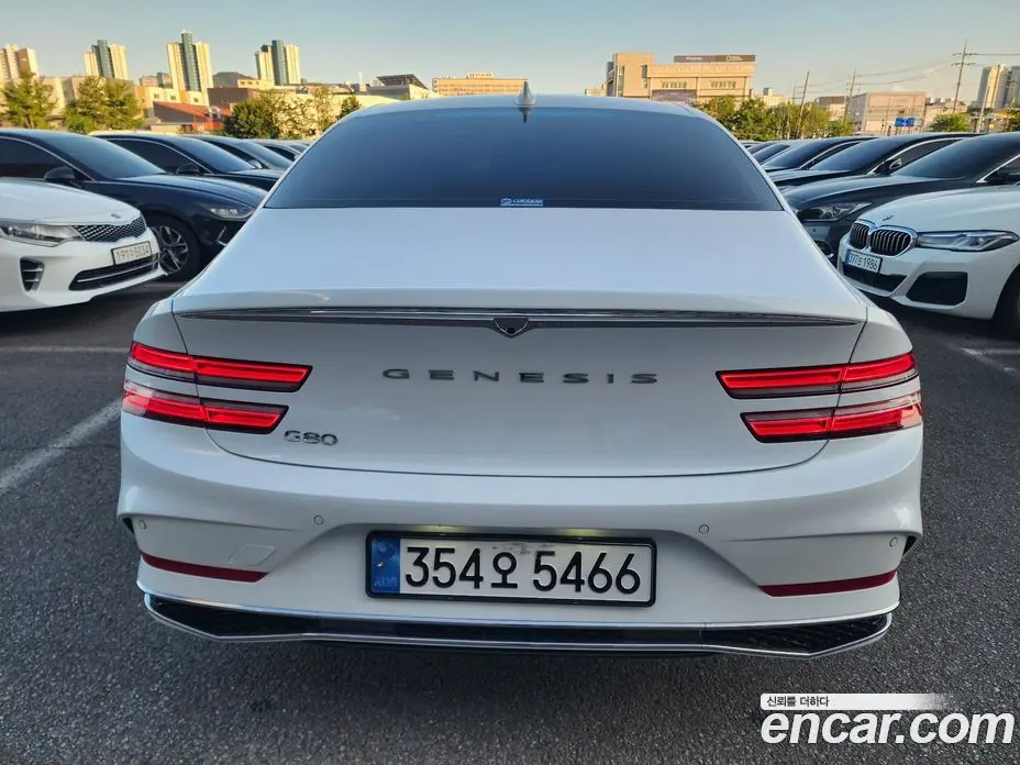 Genesis G80 2024 2.5 автомат (гидро), фото 4 Genesis G80 2024 2.5 автомат (гидро), фото 4