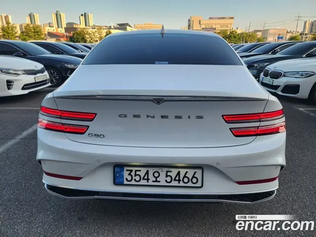 Genesis G80 2024 2.5 автомат (гидро), миниатюра 4 Genesis G80 2024 2.5 автомат (гидро), миниатюра 4