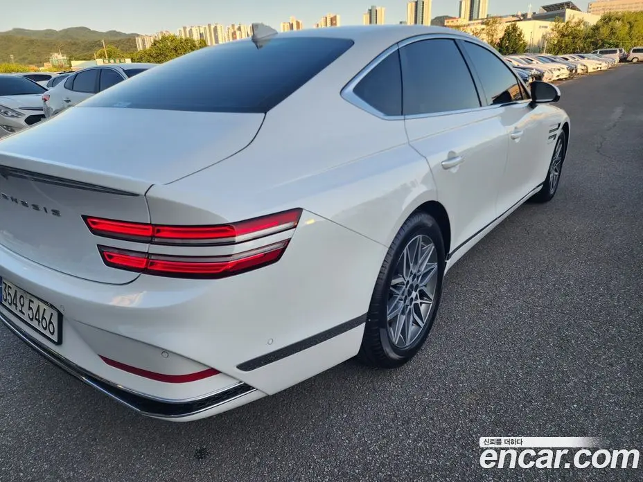 Genesis G80 2024 2.5 автомат (гидро), фото 5 Genesis G80 2024 2.5 автомат (гидро), фото 5