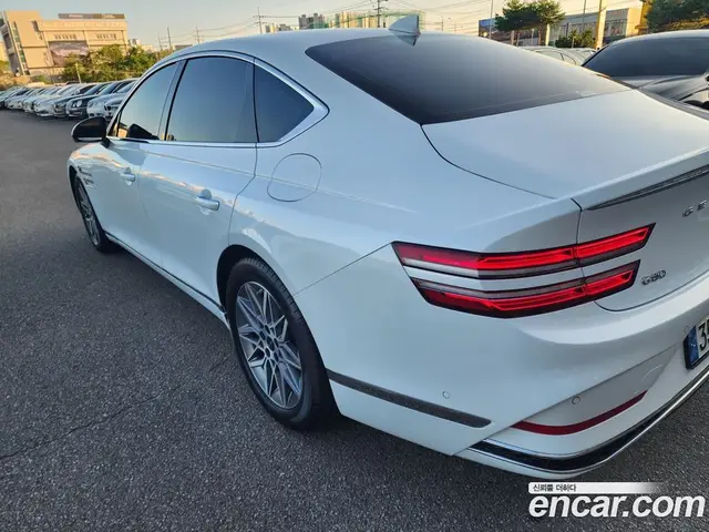 Genesis G80 2024 2.5 автомат (гидро), миниатюра 6 Genesis G80 2024 2.5 автомат (гидро), миниатюра 6