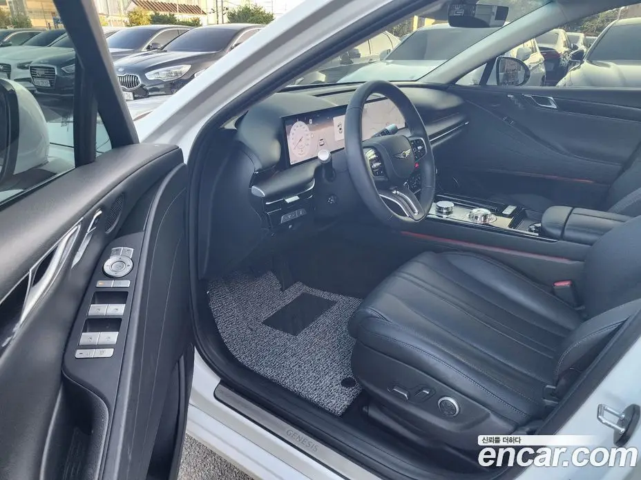 Genesis G80 2024 2.5 автомат (гидро), фото 7 Genesis G80 2024 2.5 автомат (гидро), фото 7