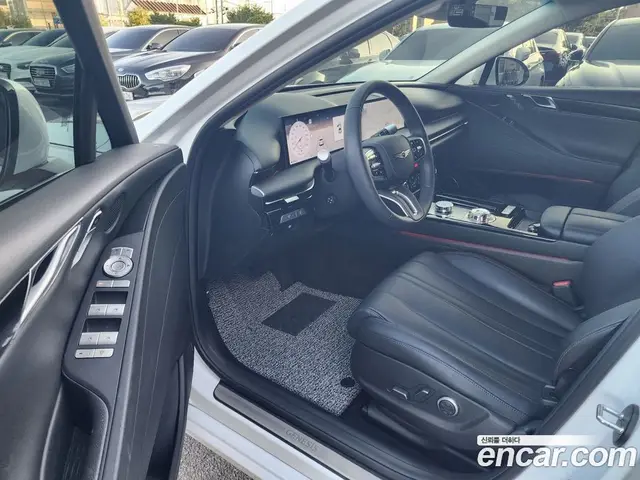 Genesis G80 2024 2.5 автомат (гидро), миниатюра 7 Genesis G80 2024 2.5 автомат (гидро), миниатюра 7