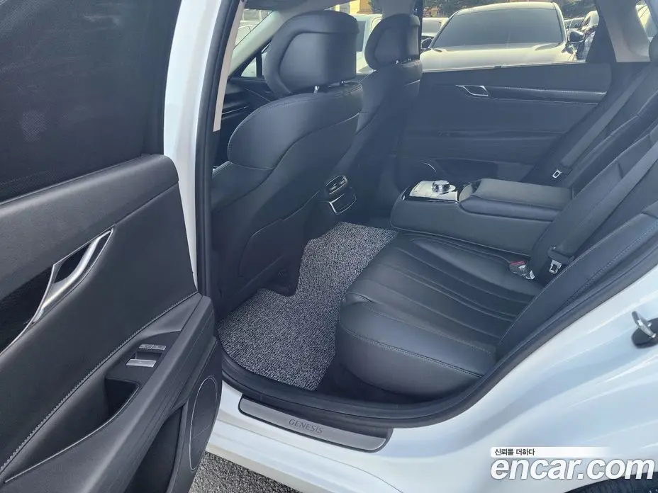 Genesis G80 2024 2.5 автомат (гидро), фото 8 Genesis G80 2024 2.5 автомат (гидро), фото 8