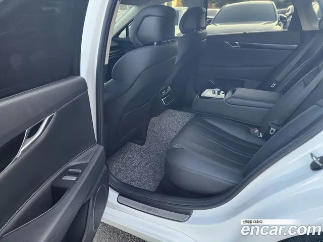 Genesis G80 2024 2.5 автомат (гидро), миниатюра 8 Genesis G80 2024 2.5 автомат (гидро), миниатюра 8