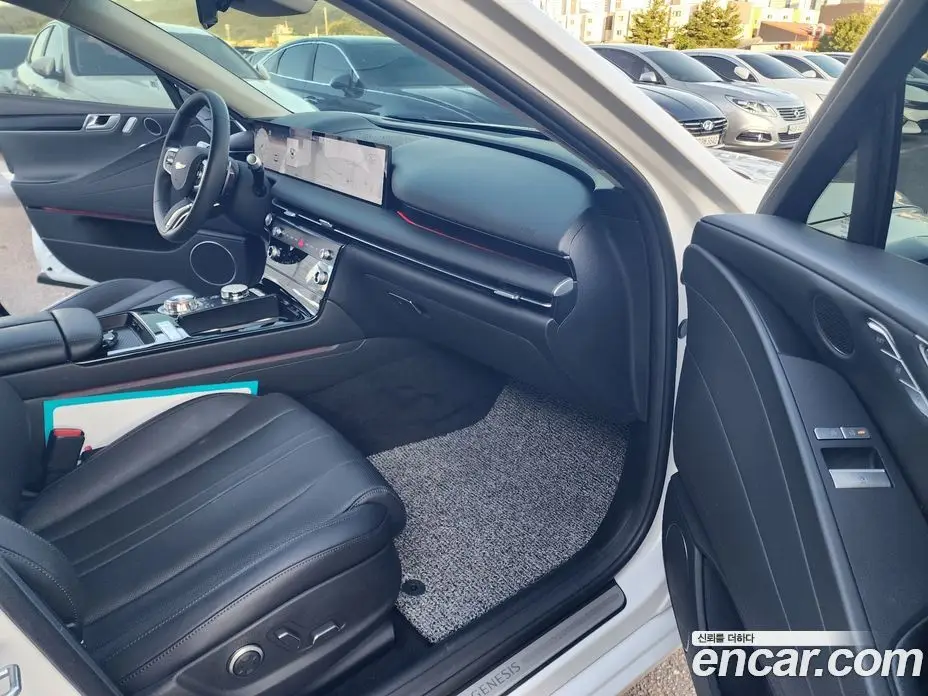 Genesis G80 2024 2.5 автомат (гидро), фото 9 Genesis G80 2024 2.5 автомат (гидро), фото 9