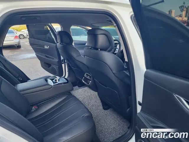 Genesis G80 2024 2.5 автомат (гидро), миниатюра 10 Genesis G80 2024 2.5 автомат (гидро), миниатюра 10
