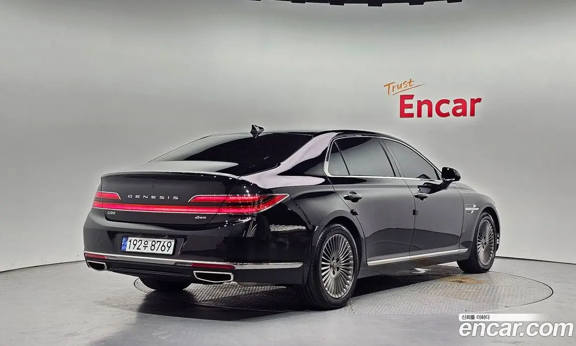 Genesis G90 2021 3.8 автомат (гидро), фото 2 Genesis G90 2021 3.8 автомат (гидро), фото 2
