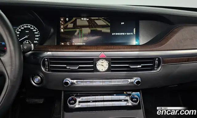 Genesis G90 2021 3.8 автомат (гидро), миниатюра 12