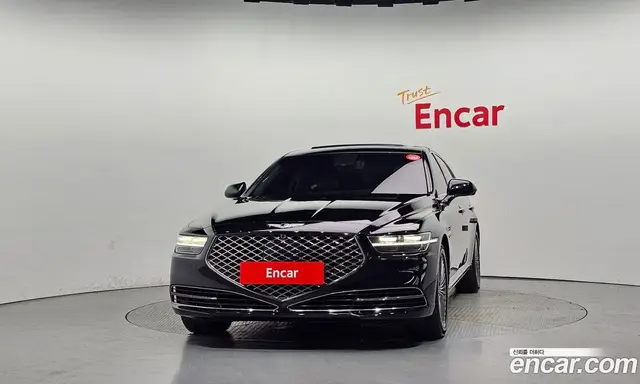 Genesis G90 2021 3.8 автомат (гидро), миниатюра 3 Genesis G90 2021 3.8 автомат (гидро), миниатюра 3