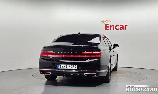 Genesis G90 2021 3.8 автомат (гидро), миниатюра 4 Genesis G90 2021 3.8 автомат (гидро), миниатюра 4