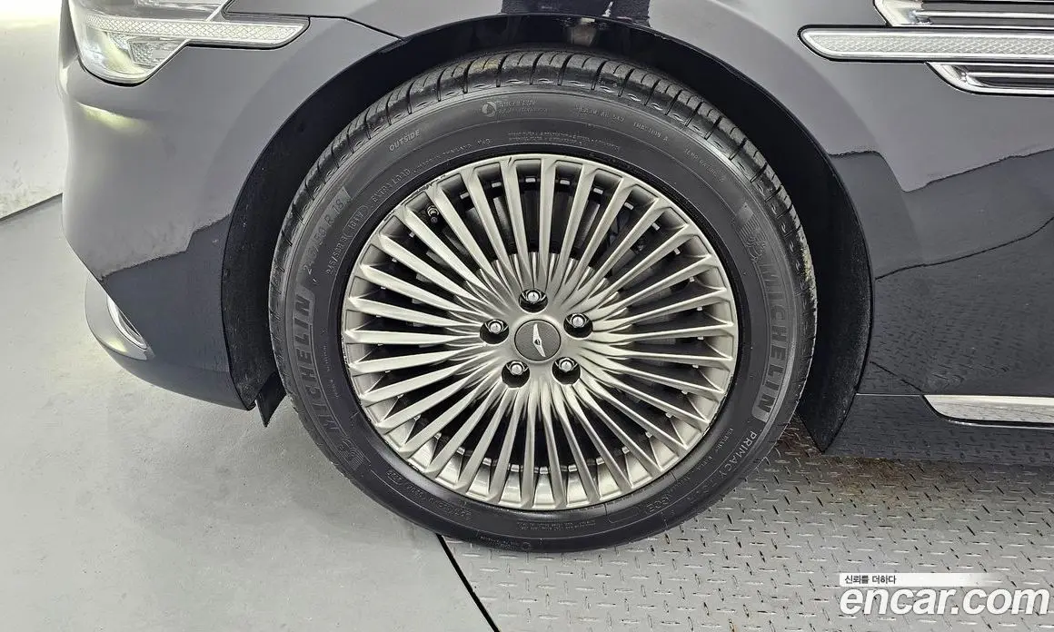 Genesis G90 2021 3.8 автомат (гидро), фото 5 Genesis G90 2021 3.8 автомат (гидро), фото 5