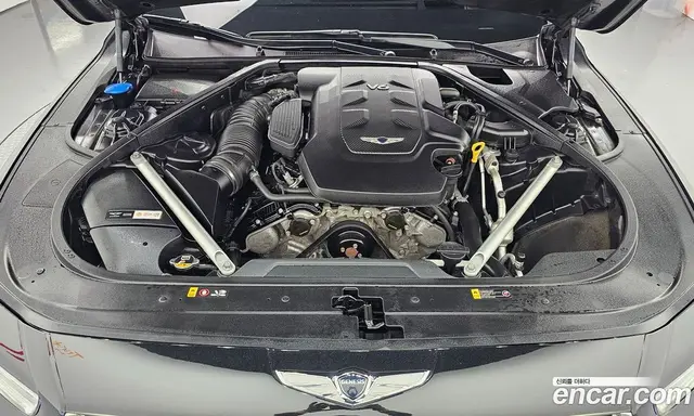 Genesis G90 2021 3.8 автомат (гидро), миниатюра 6 Genesis G90 2021 3.8 автомат (гидро), миниатюра 6