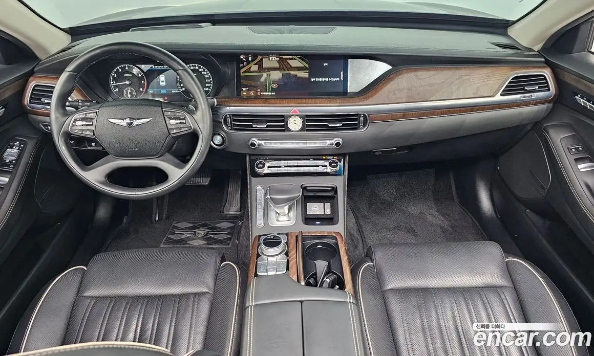 Genesis G90 2021 3.8 автомат (гидро), фото 7 Genesis G90 2021 3.8 автомат (гидро), фото 7