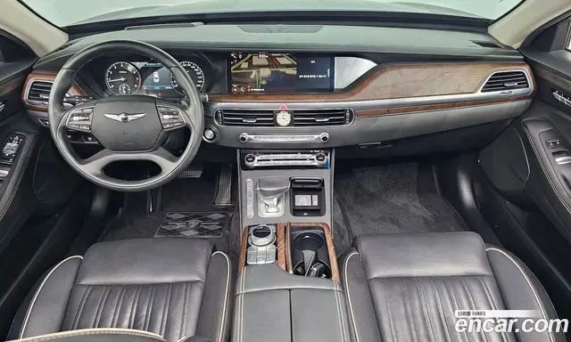 Genesis G90 2021 3.8 автомат (гидро), миниатюра 7 Genesis G90 2021 3.8 автомат (гидро), миниатюра 7