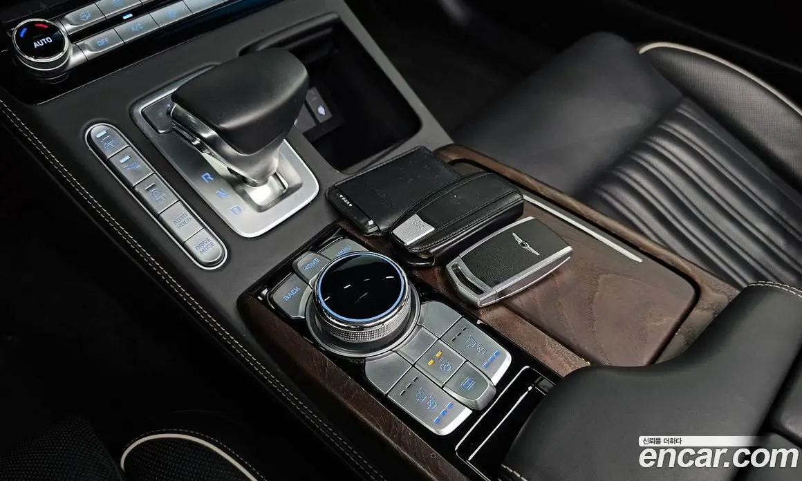 Genesis G90 2021 3.8 автомат (гидро), фото 9 Genesis G90 2021 3.8 автомат (гидро), фото 9