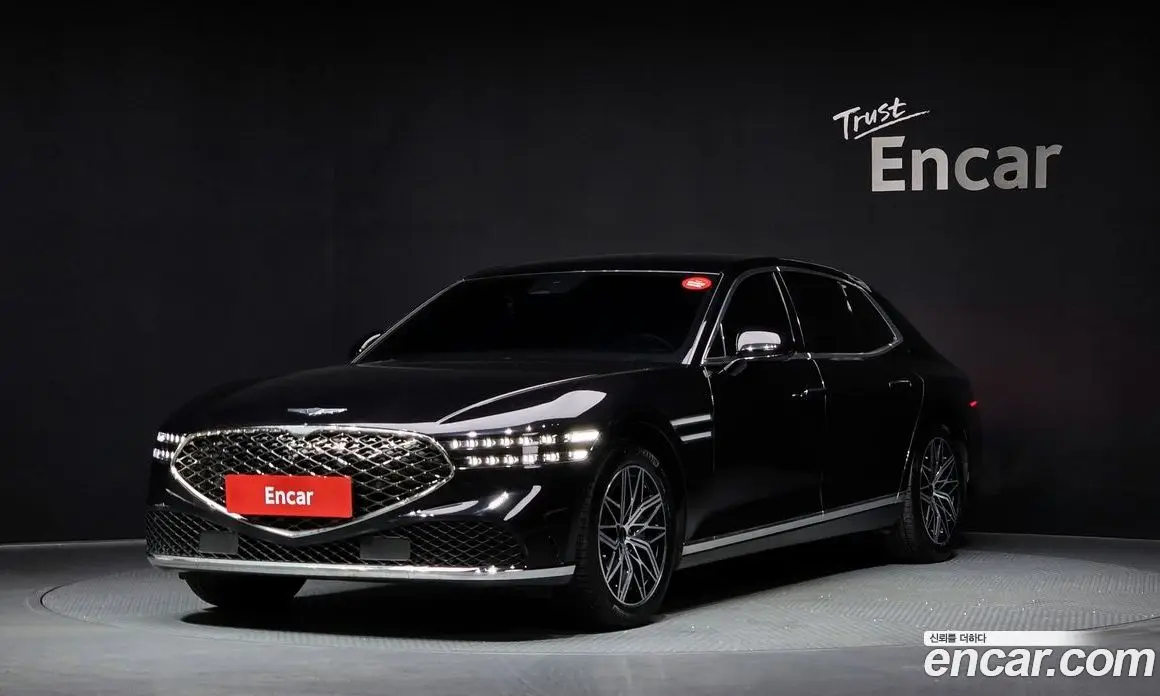 Genesis G90 2022 3.5 автомат (гидро), фото 1 Genesis G90 2022 3.5 автомат (гидро), фото 1