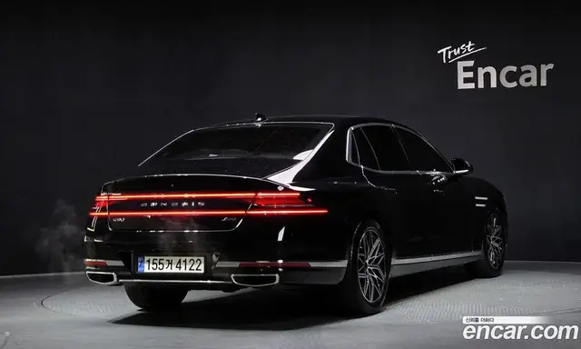 Genesis G90 2022 3.5 автомат (гидро), миниатюра 2 Genesis G90 2022 3.5 автомат (гидро), миниатюра 2