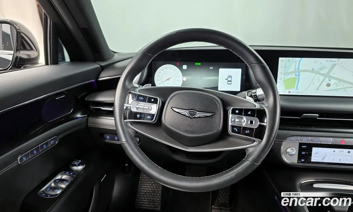 Genesis G90 2022 3.5 автомат (гидро), фото 13 Genesis G90 2022 3.5 автомат (гидро), фото 13
