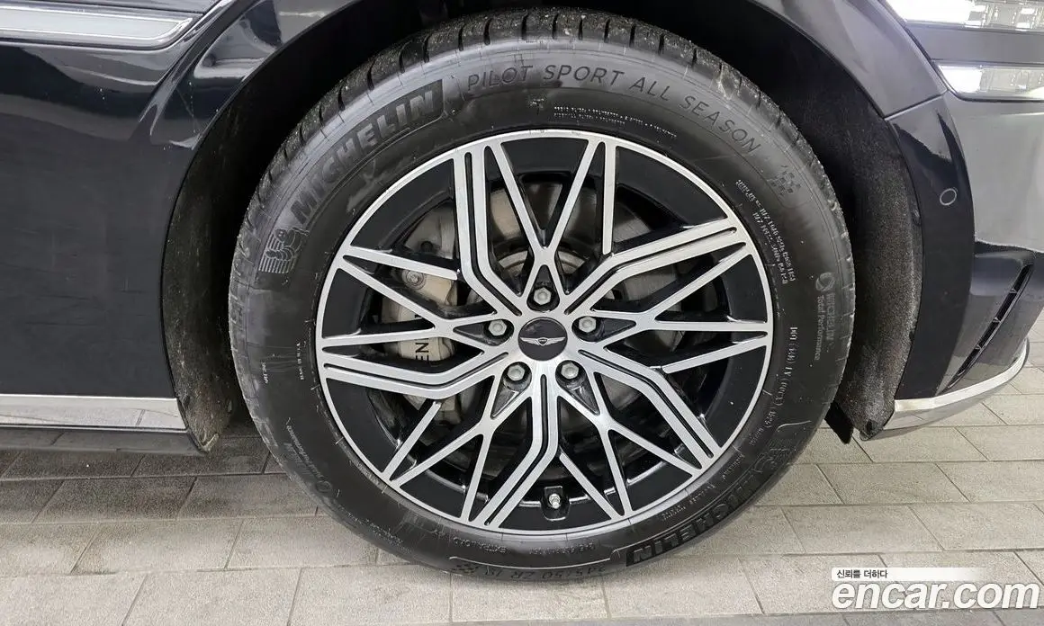 Genesis G90 2022 3.5 автомат (гидро), фото 5 Genesis G90 2022 3.5 автомат (гидро), фото 5