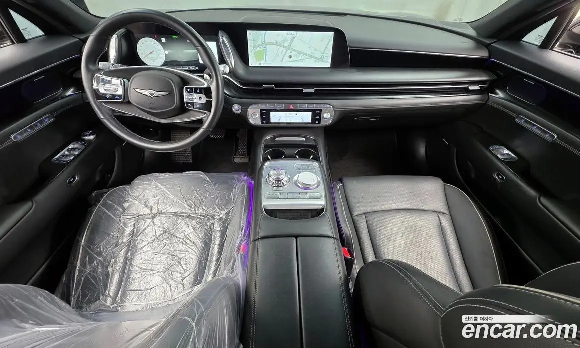 Genesis G90 2022 3.5 автомат (гидро), фото 7 Genesis G90 2022 3.5 автомат (гидро), фото 7