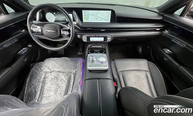 Genesis G90 2022 3.5 автомат (гидро), миниатюра 7 Genesis G90 2022 3.5 автомат (гидро), миниатюра 7