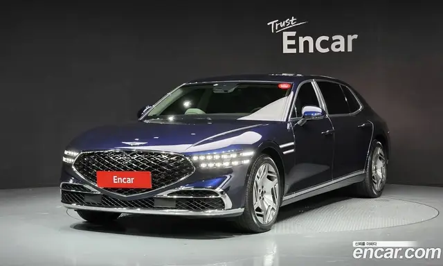 Genesis G90 2022 3.5 автомат (гидро), миниатюра 1 Genesis G90 2022 3.5 автомат (гидро), миниатюра 1