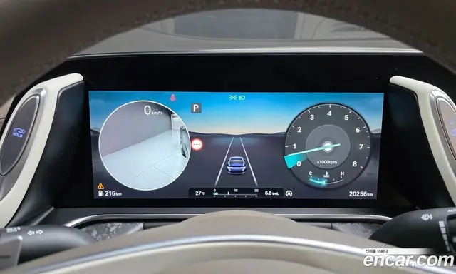 Genesis G90 2022 3.5 автомат (гидро), миниатюра 11 Genesis G90 2022 3.5 автомат (гидро), миниатюра 11